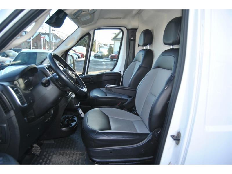 2023 Ram ProMaster - Image 9