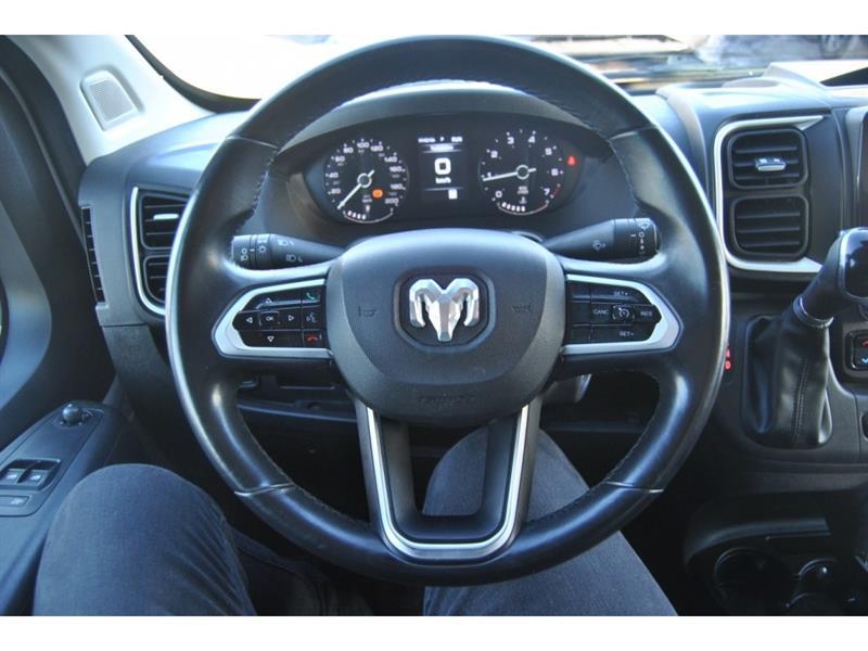 2023 Ram ProMaster - Image 11