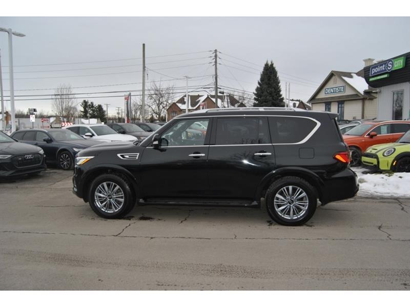 2024 Infiniti QX80 - Image 2