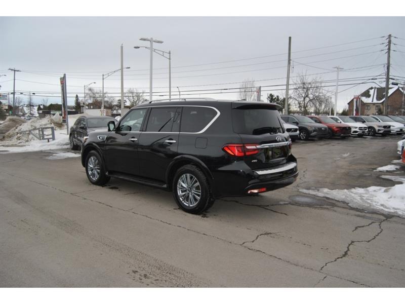 2024 Infiniti QX80 - Image 3