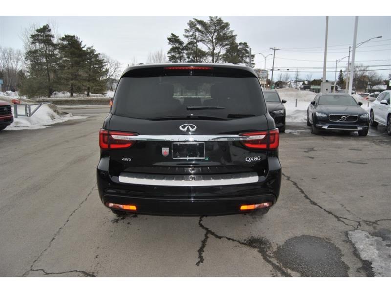 2024 Infiniti QX80 - Image 4