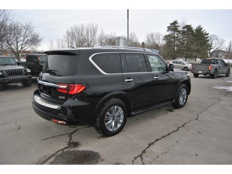 2024 Infiniti QX80 - Image 5