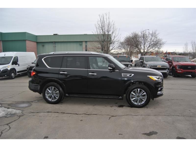 2024 Infiniti QX80 - Image 6