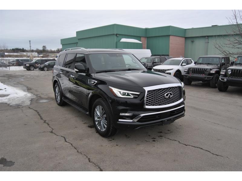 2024 Infiniti QX80 - Image 7