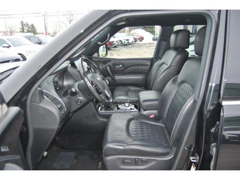 2024 Infiniti QX80 - Image 9