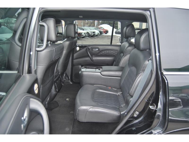 2024 Infiniti QX80 - Image 10