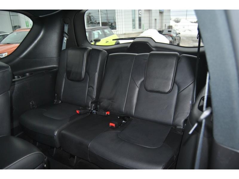 2024 Infiniti QX80 - Image 11