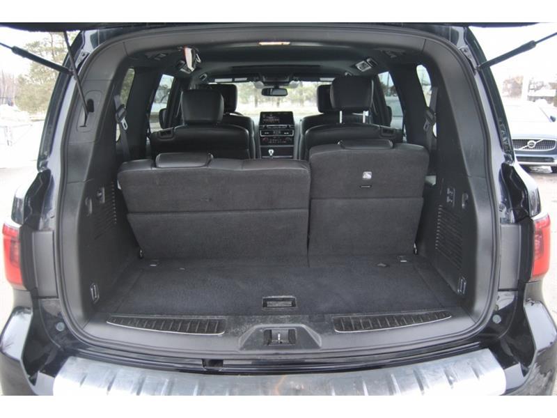 2024 Infiniti QX80 - Image 12