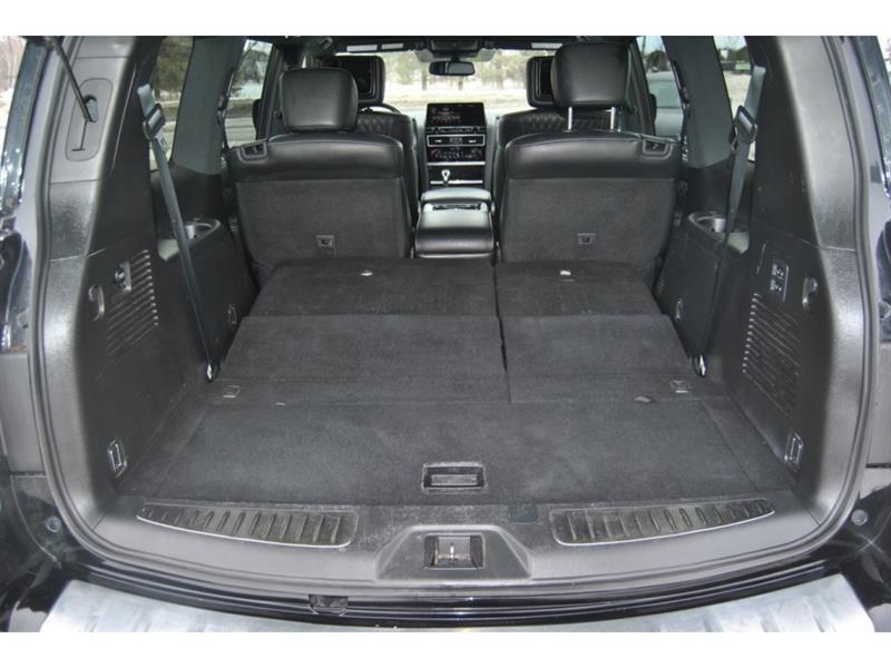 2024 Infiniti QX80 - Image 13