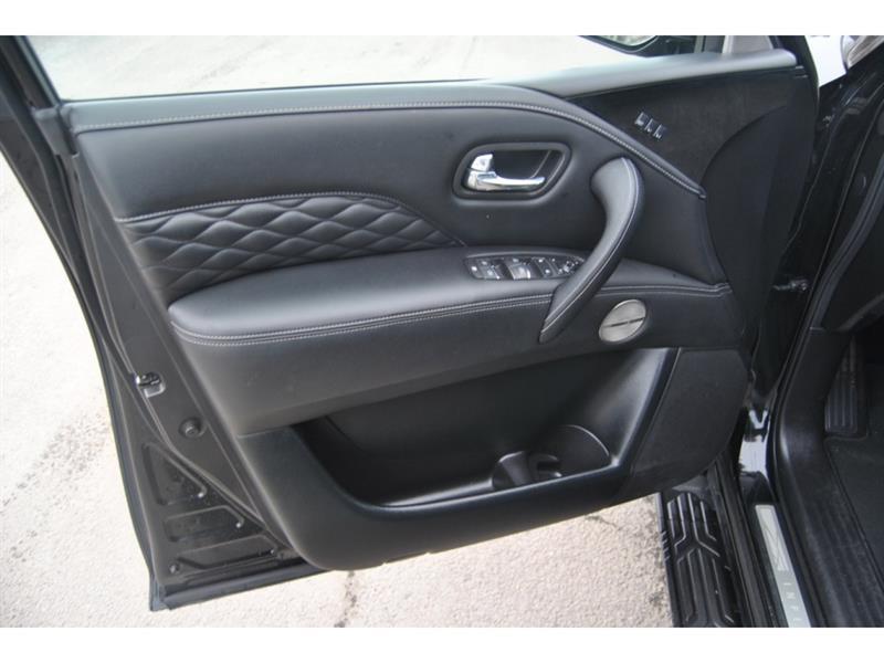 2024 Infiniti QX80 - Image 14