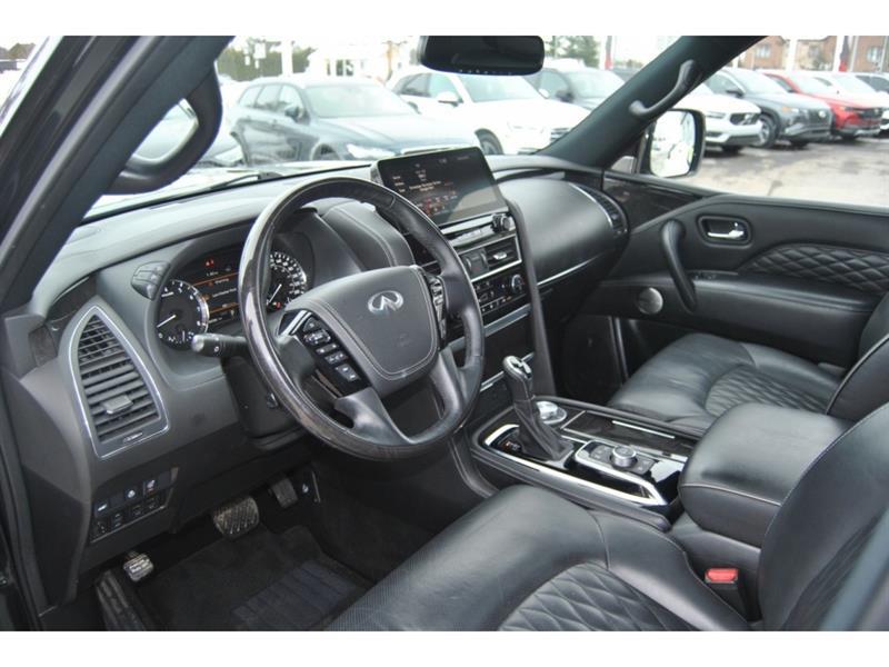 2024 Infiniti QX80 - Image 15