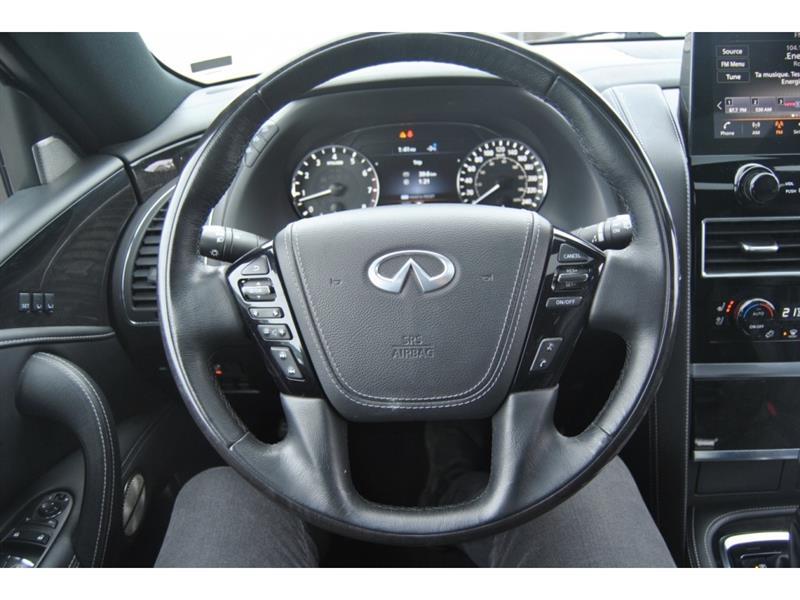 2024 Infiniti QX80 - Image 17