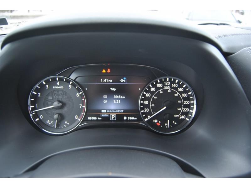 2024 Infiniti QX80 - Image 18