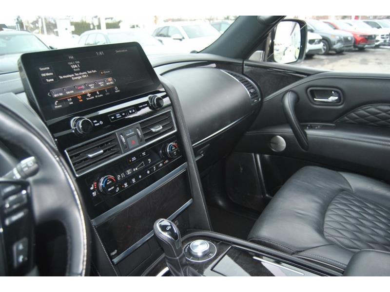 2024 Infiniti QX80 - Image 19