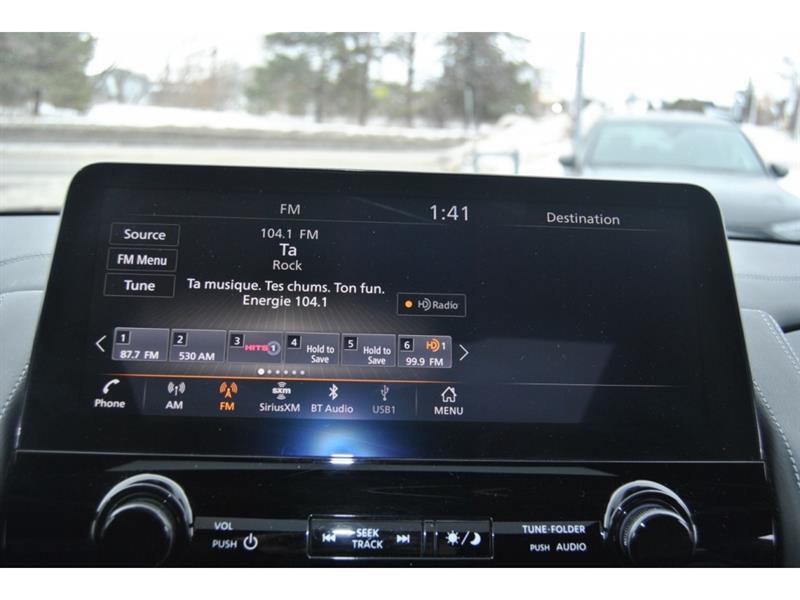 2024 Infiniti QX80 - Image 20