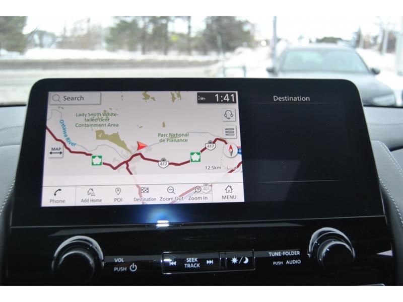 2024 Infiniti QX80 - Image 21