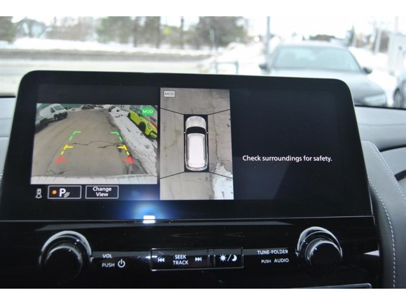 2024 Infiniti QX80 - Image 22