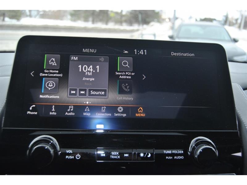 2024 Infiniti QX80 - Image 23