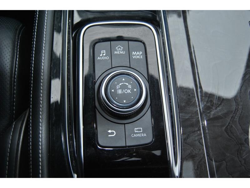 2024 Infiniti QX80 - Image 27