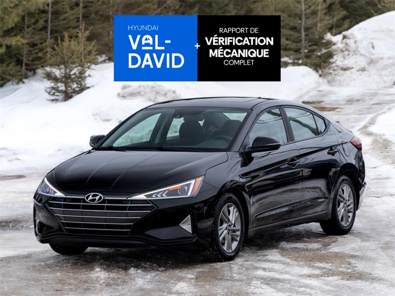 hyundai Elantra 2020
