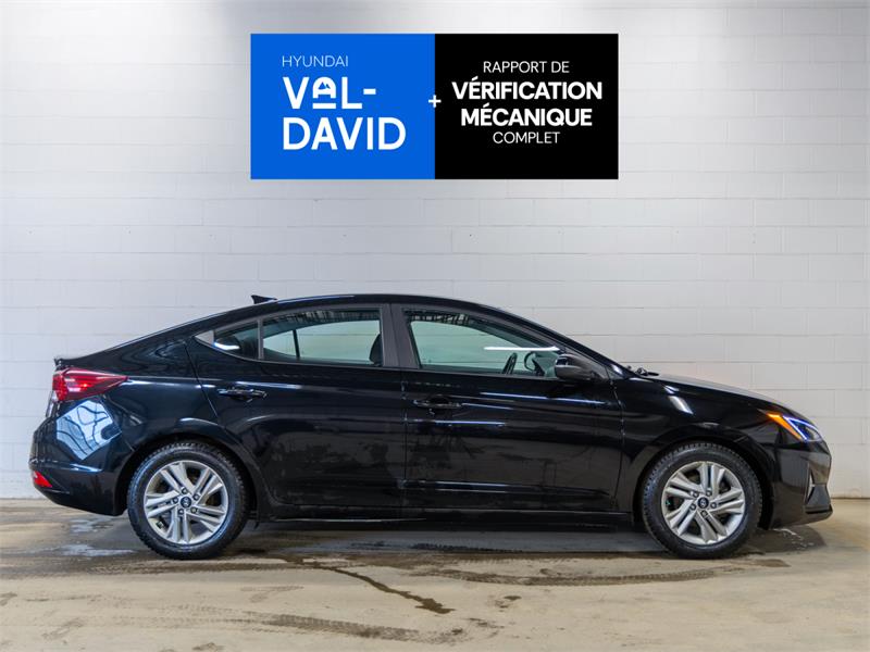 hyundai Elantra 2020 - 2