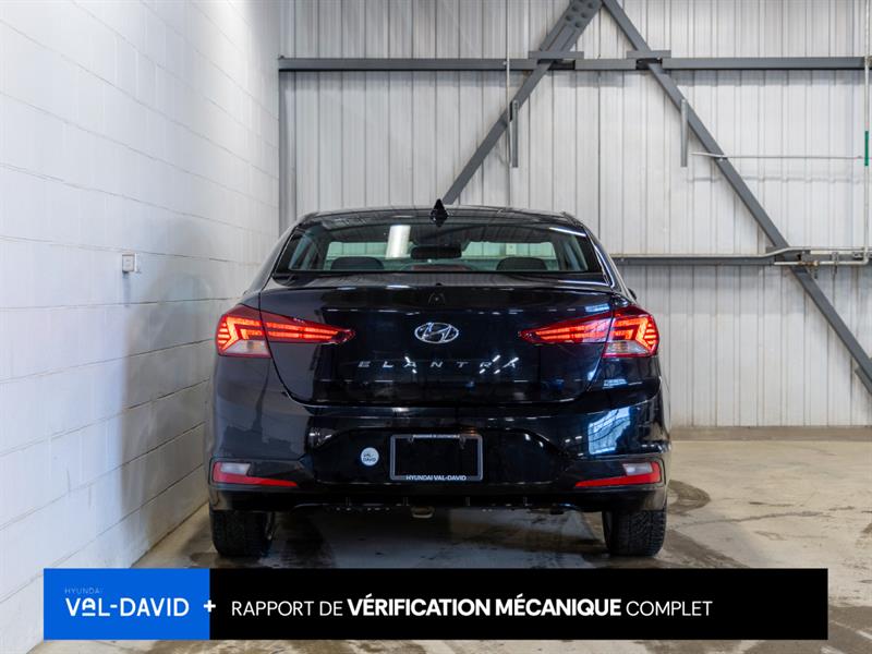 hyundai Elantra 2020 - 9