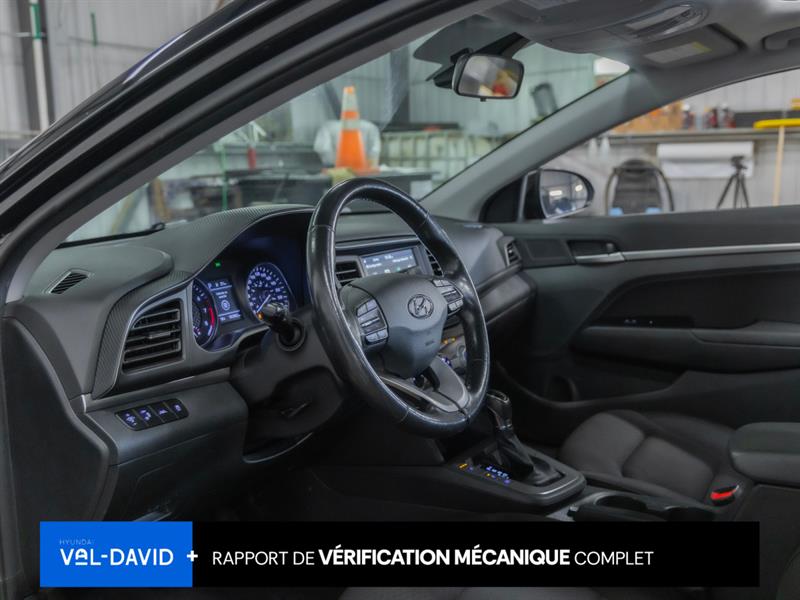 hyundai Elantra 2020 - 11