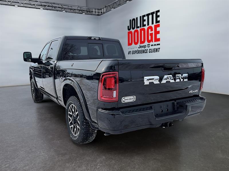 ram 3500 2026 - 4