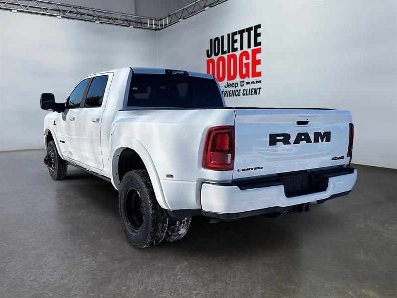 ram 3500 2026 - 4