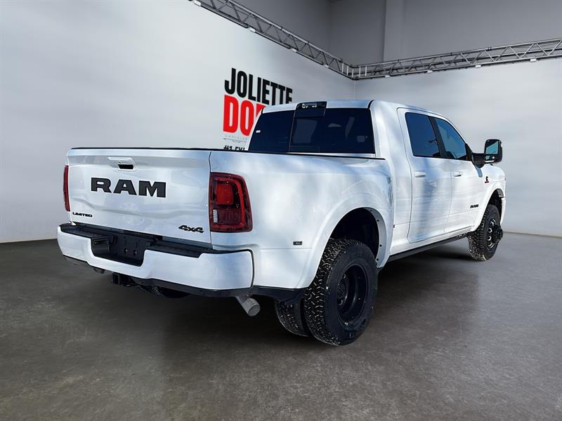 ram 3500 2026 - 7