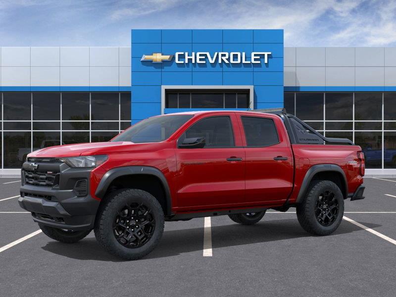 chevrolet Colorado 2026 - 2