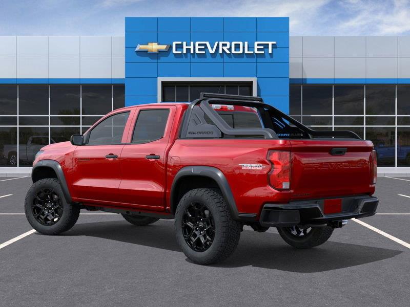 chevrolet Colorado 2026 - 3