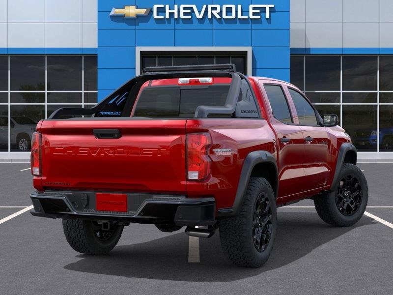 chevrolet Colorado 2026 - 4