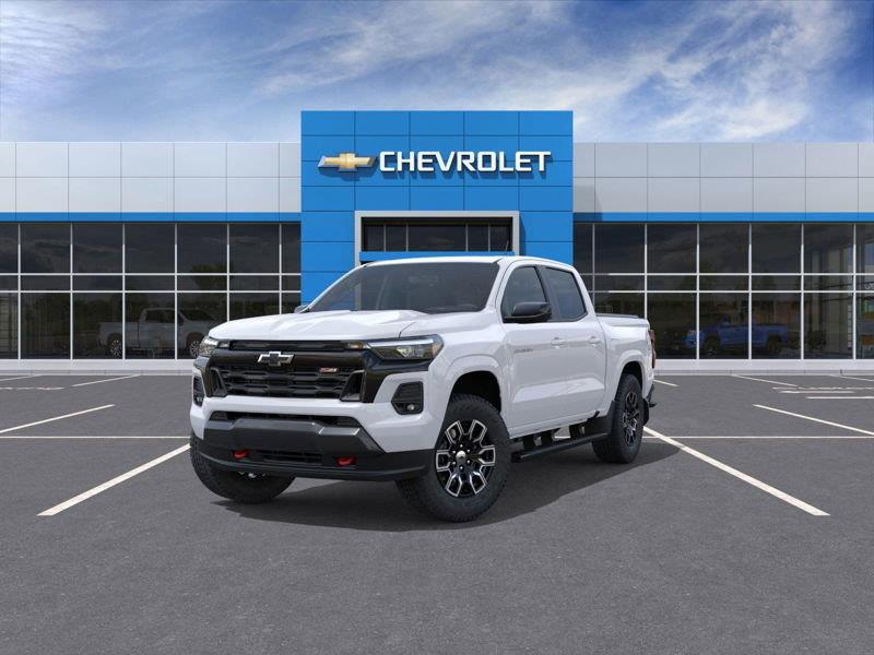 chevrolet Colorado 2026
