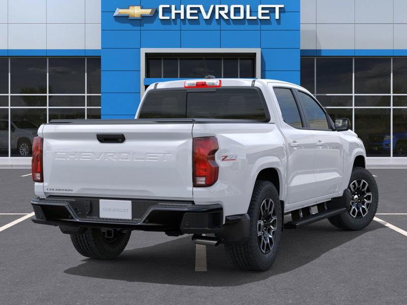 chevrolet Colorado 2026 - 4