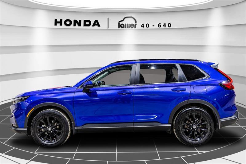 2024 Honda CR-V - Image 4