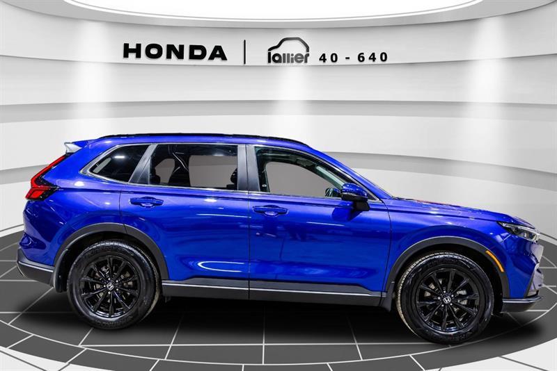 2024 Honda CR-V - Image 8