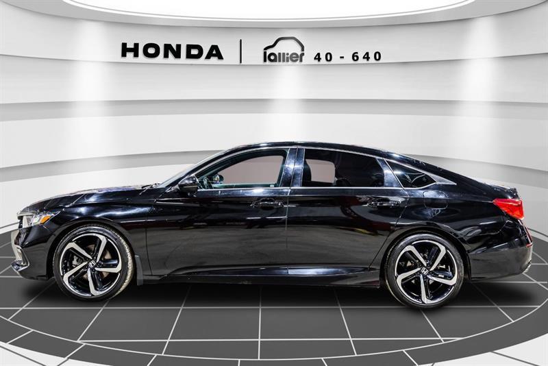 2022 Honda Accord - Image 4