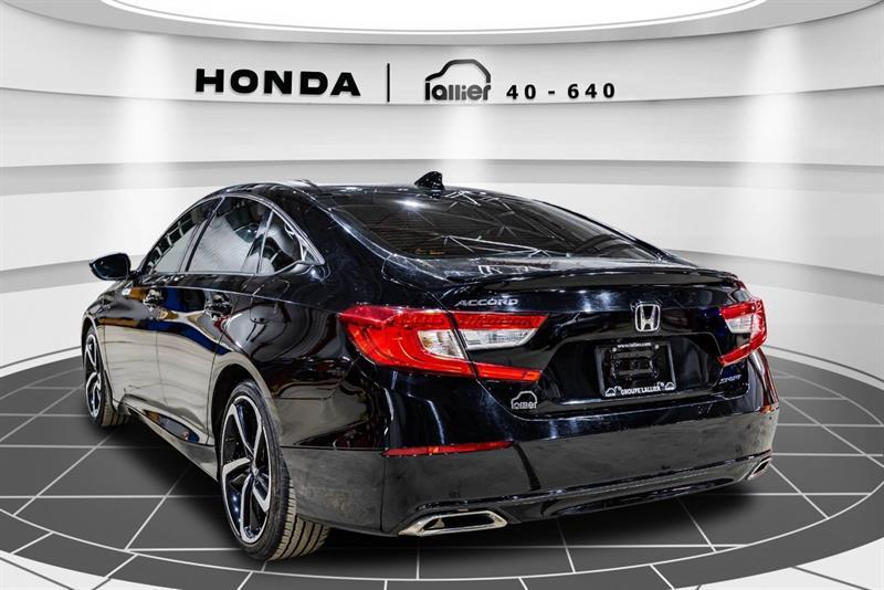 2022 Honda Accord - Image 5