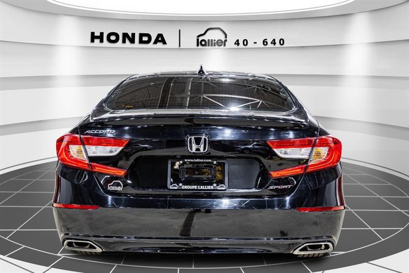 2022 Honda Accord - Image 6