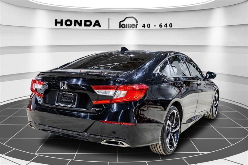 2022 Honda Accord - Image 7