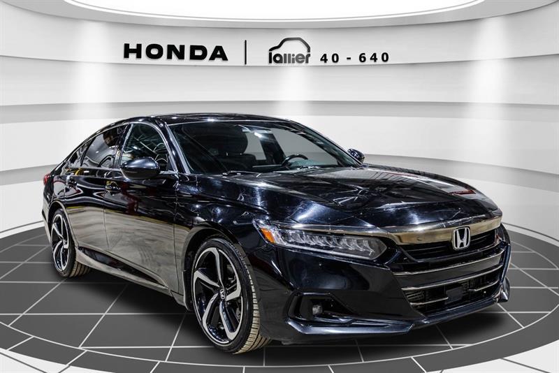 2022 Honda Accord - Image 9