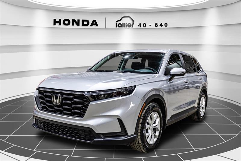 2024 Honda CR-V - Image 3