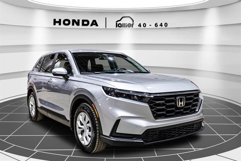 2024 Honda CR-V - Image 9