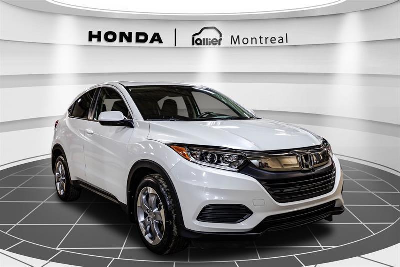 2020 Honda HR-V - Image 9