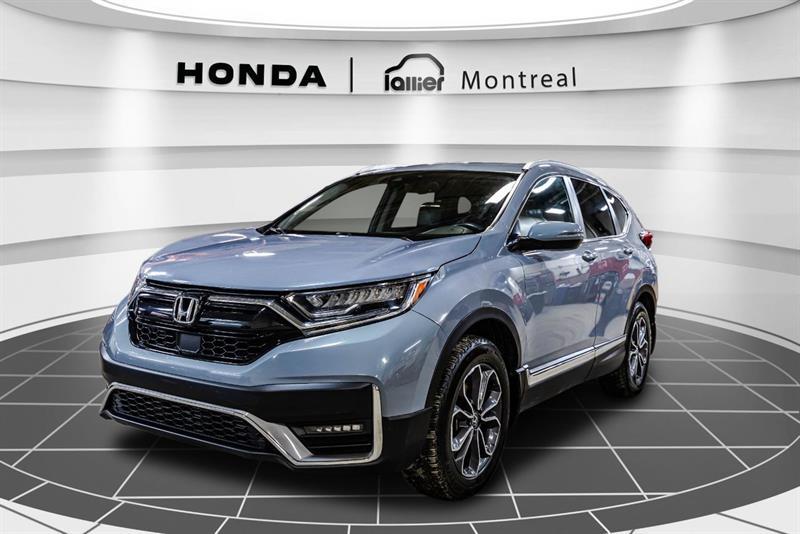 2021 Honda CR-V - Image 3