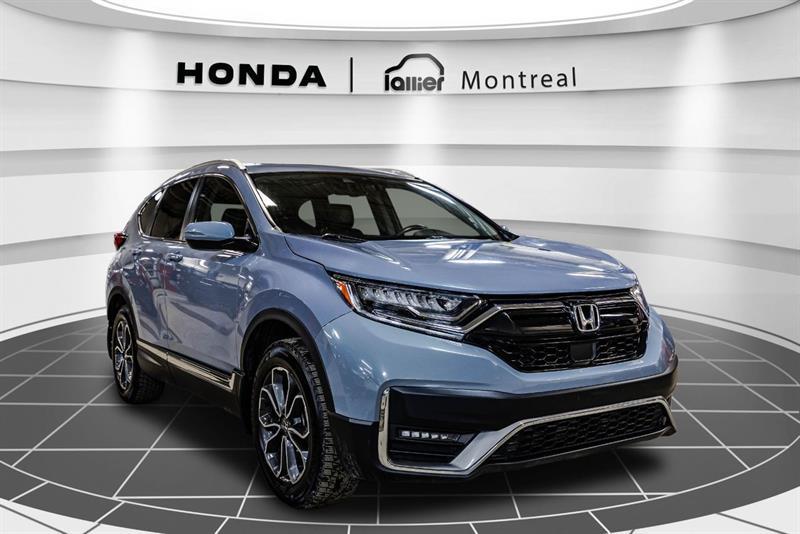 2021 Honda CR-V - Image 9