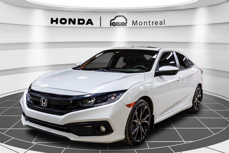 2019 Honda Civic - Image 3