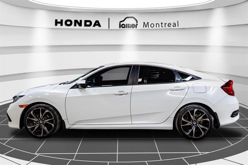 2019 Honda Civic - Image 4
