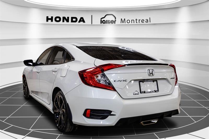 2019 Honda Civic - Image 5